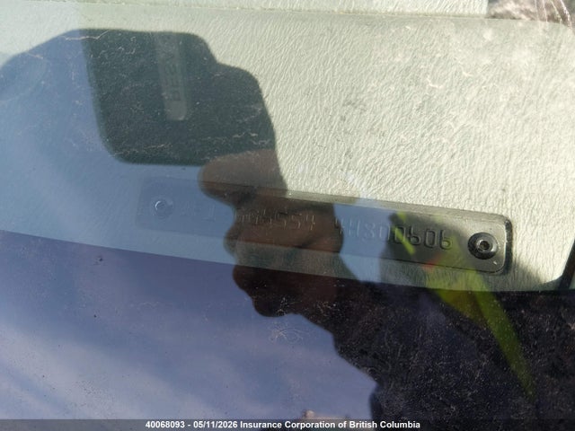 40068093 :رقم المزاد ، JF1GG65544H800606 vin ، 2004 Subaru Impreza Ts مزاد بيع