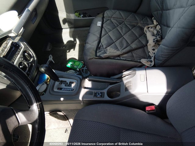 40068093 :رقم المزاد ، JF1GG65544H800606 vin ، 2004 Subaru Impreza Ts مزاد بيع