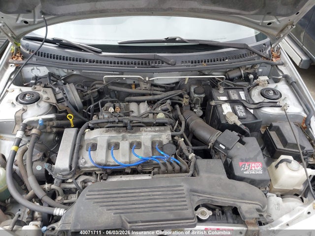 Продажа на аукционе авто 2000 Mazda Protege Es, vin: JM1BJ2219Y0227545, номер лота: 40071711