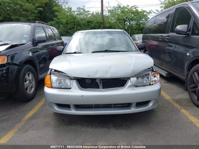 Продажа на аукционе авто 2000 Mazda Protege Es, vin: JM1BJ2219Y0227545, номер лота: 40071711