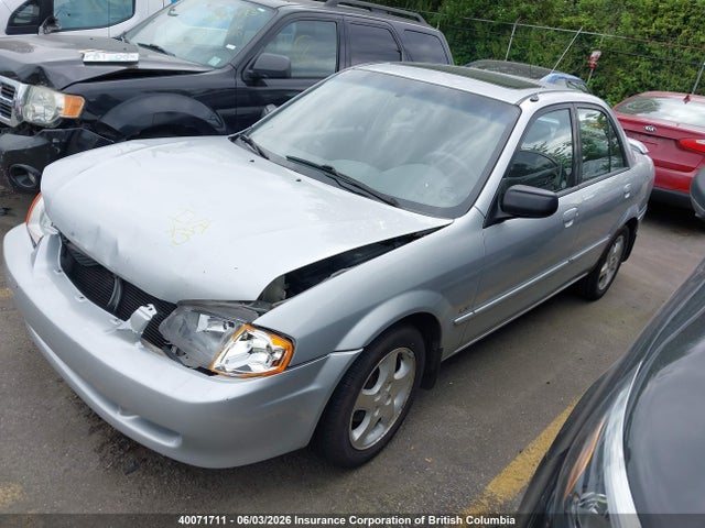 Продажа на аукционе авто 2000 Mazda Protege Es, vin: JM1BJ2219Y0227545, номер лота: 40071711