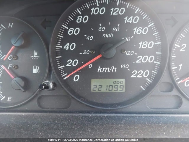 Продажа на аукционе авто 2000 Mazda Protege Es, vin: JM1BJ2219Y0227545, номер лота: 40071711