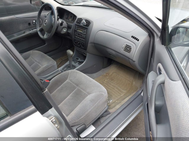 Продажа на аукционе авто 2000 Mazda Protege Es, vin: JM1BJ2219Y0227545, номер лота: 40071711