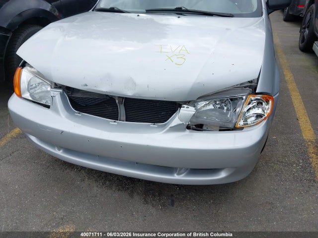 Продажа на аукционе авто 2000 Mazda Protege Es, vin: JM1BJ2219Y0227545, номер лота: 40071711