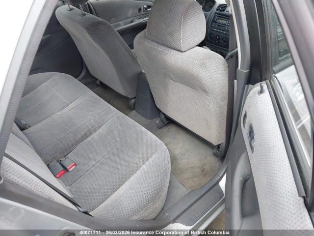 Продажа на аукционе авто 2000 Mazda Protege Es, vin: JM1BJ2219Y0227545, номер лота: 40071711