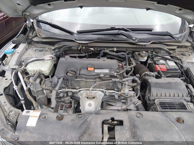 Продаж на аукціоні авто 2018 Honda Civic Lx, vin: 2HGFC2F53JH033833, номер лоту: 40071030