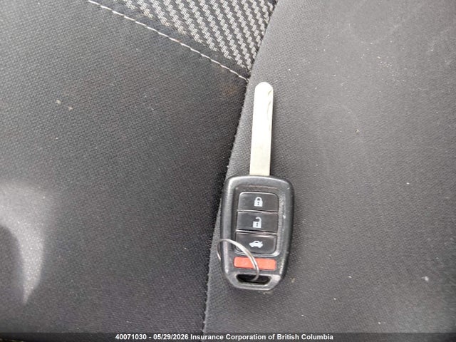 Продаж на аукціоні авто 2018 Honda Civic Lx, vin: 2HGFC2F53JH033833, номер лоту: 40071030