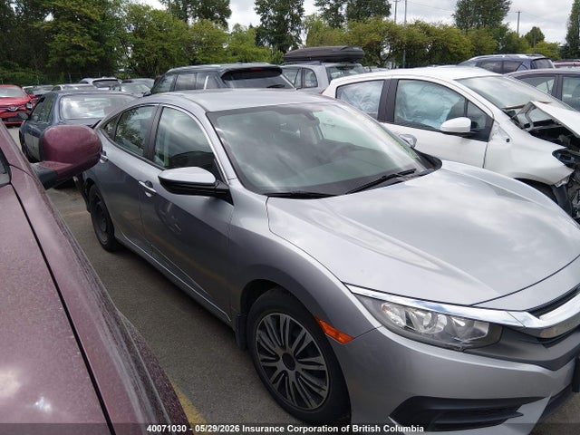 Продаж на аукціоні авто 2018 Honda Civic Lx, vin: 2HGFC2F53JH033833, номер лоту: 40071030