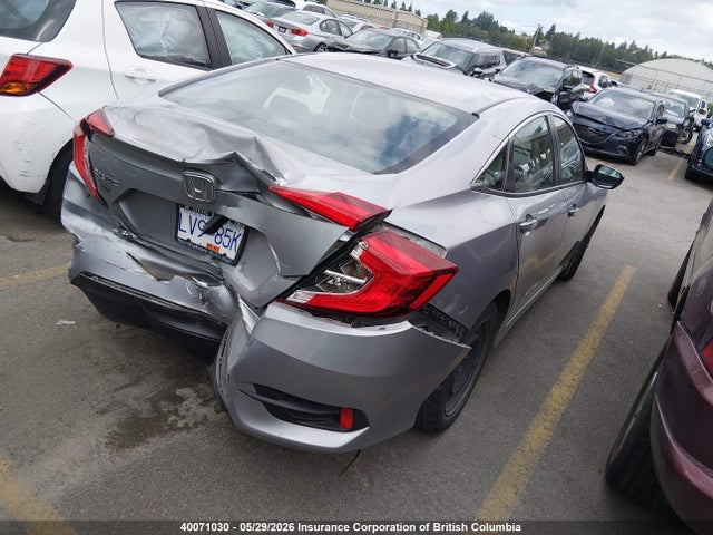Продаж на аукціоні авто 2018 Honda Civic Lx, vin: 2HGFC2F53JH033833, номер лоту: 40071030