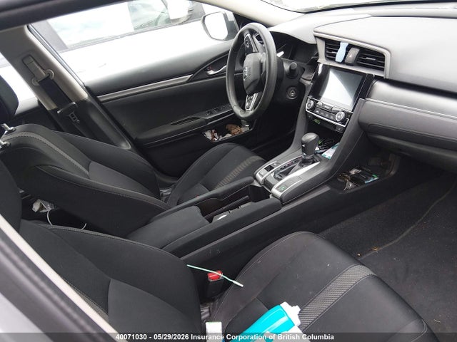 Продаж на аукціоні авто 2018 Honda Civic Lx, vin: 2HGFC2F53JH033833, номер лоту: 40071030