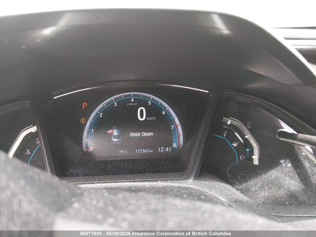 Продаж на аукціоні авто 2018 Honda Civic Lx, vin: 2HGFC2F53JH033833, номер лоту: 40071030