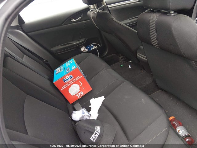 Продаж на аукціоні авто 2018 Honda Civic Lx, vin: 2HGFC2F53JH033833, номер лоту: 40071030