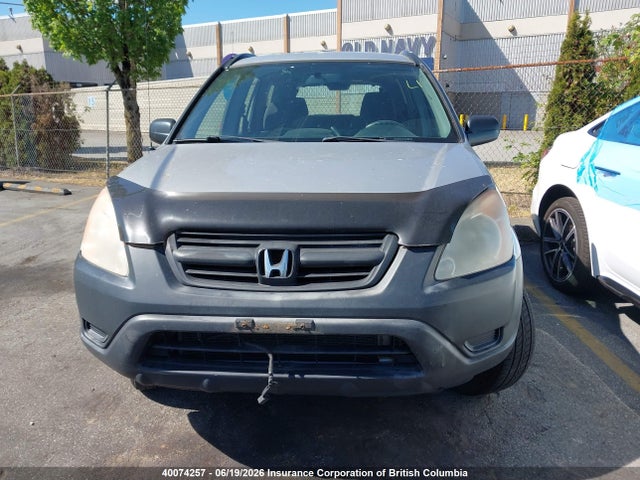 Продаж на аукціоні авто 2002 Honda Cr-v, vin: JHLRD78422C815946, номер лоту: 40074257