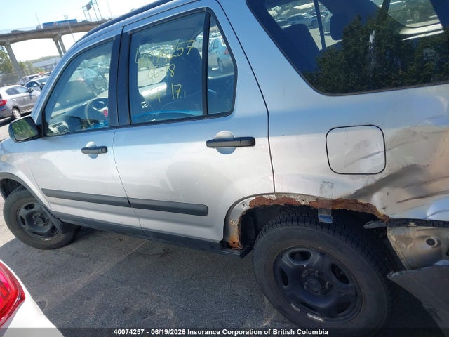 Продаж на аукціоні авто 2002 Honda Cr-v, vin: JHLRD78422C815946, номер лоту: 40074257