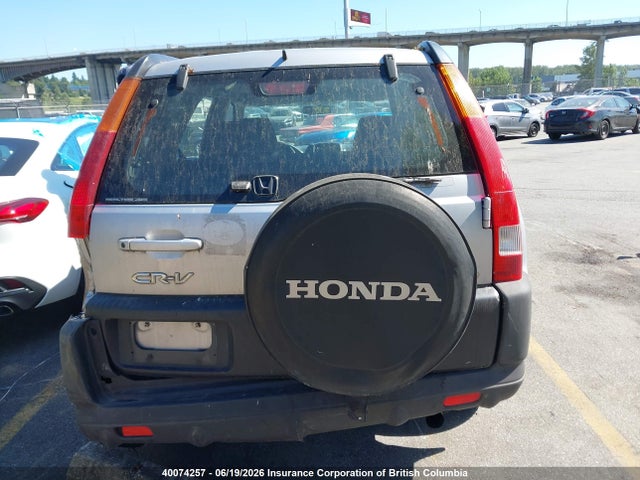 Продаж на аукціоні авто 2002 Honda Cr-v, vin: JHLRD78422C815946, номер лоту: 40074257