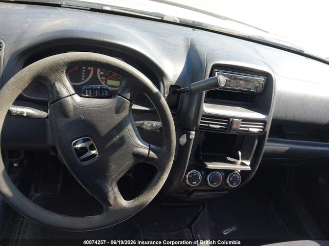 Продаж на аукціоні авто 2002 Honda Cr-v, vin: JHLRD78422C815946, номер лоту: 40074257