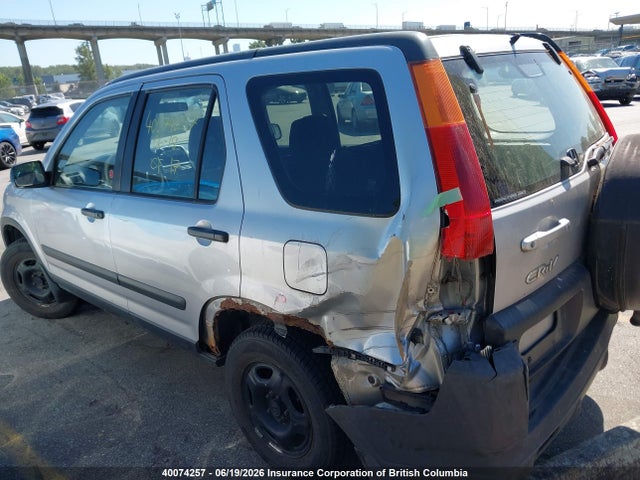 Продаж на аукціоні авто 2002 Honda Cr-v, vin: JHLRD78422C815946, номер лоту: 40074257