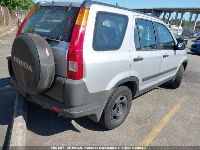 Продаж на аукціоні авто 2002 Honda Cr-v, vin: JHLRD78422C815946, номер лоту: 40074257