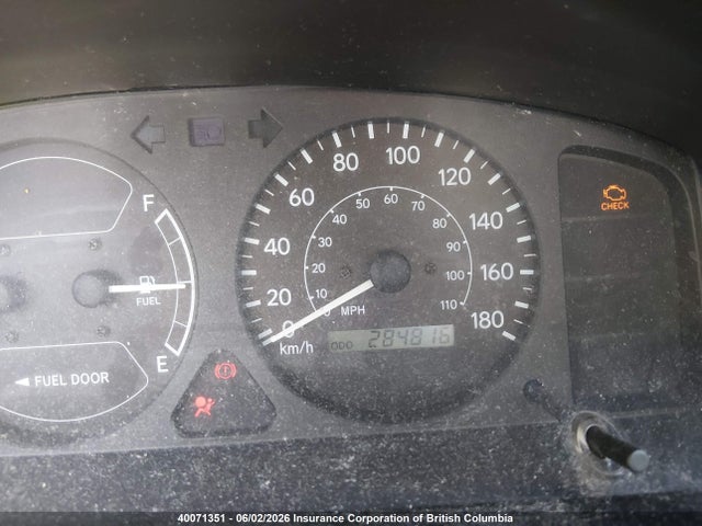 40071351 :رقم المزاد ، 2T1BR12E3WC733199 vin ، 1998 Toyota Corolla Ve/ce/le مزاد بيع