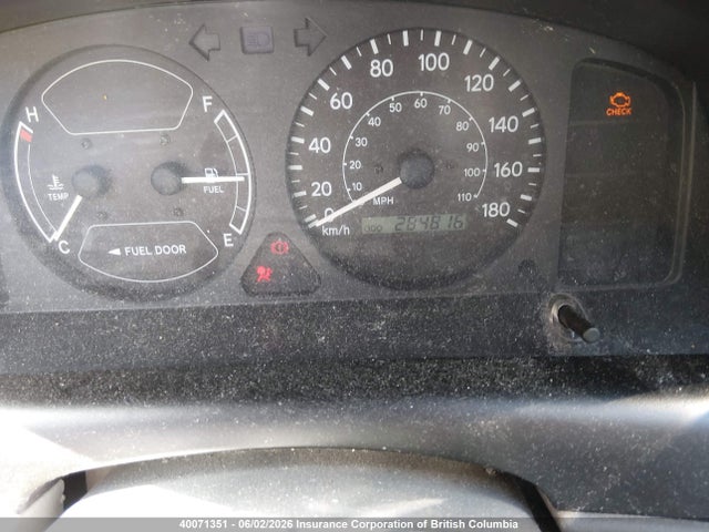 40071351 :رقم المزاد ، 2T1BR12E3WC733199 vin ، 1998 Toyota Corolla Ve/ce/le مزاد بيع