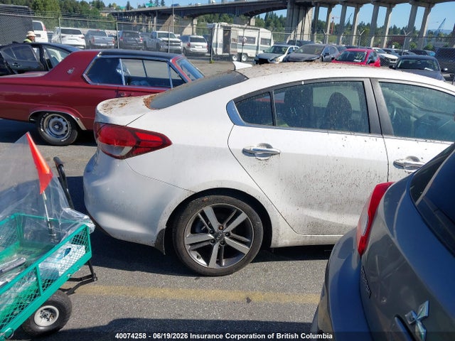 3KPFL4A81HE088296 KIA Forte