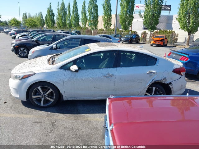 3KPFL4A81HE088296 KIA Forte
