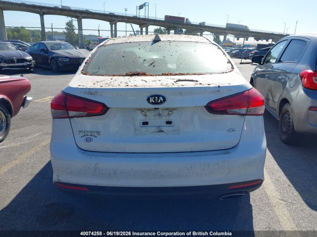 3KPFL4A81HE088296 KIA Forte