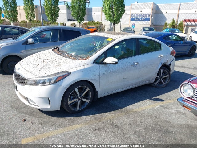 3KPFL4A81HE088296 KIA Forte