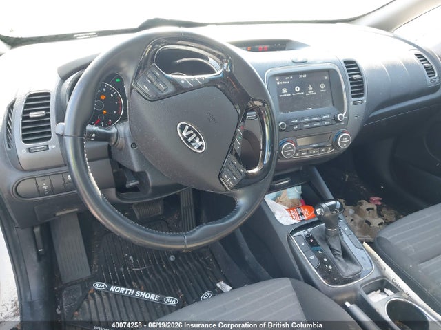 3KPFL4A81HE088296 KIA Forte