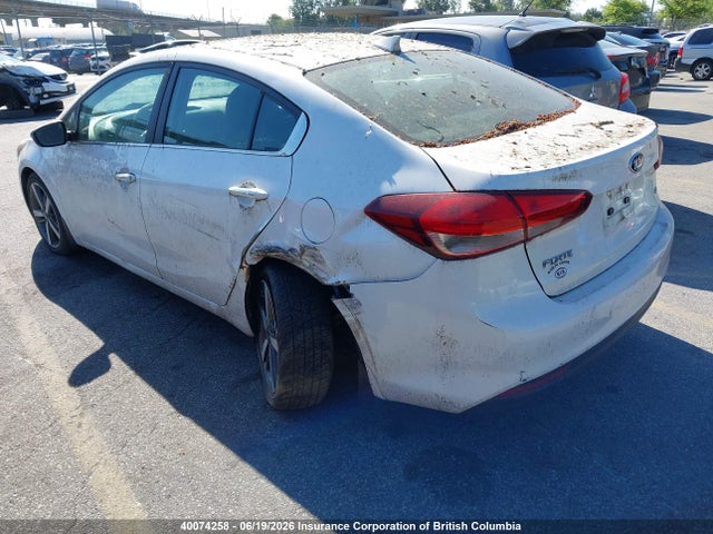 3KPFL4A81HE088296 KIA Forte