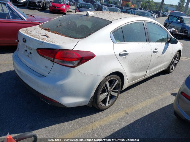 3KPFL4A81HE088296 KIA Forte
