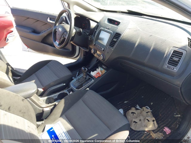 3KPFL4A81HE088296 KIA Forte
