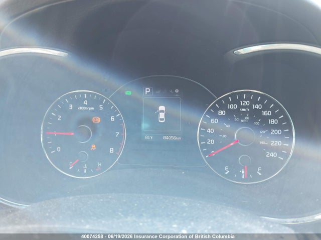 3KPFL4A81HE088296 KIA Forte