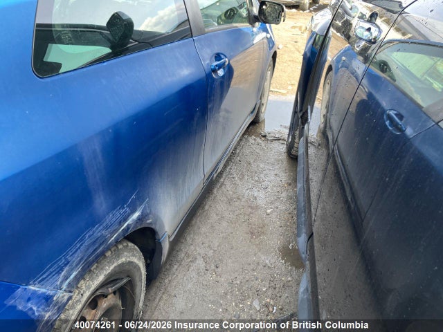 40074261 :رقم المزاد ، JTDJT923265011813 vin ، 2006 Toyota Yaris مزاد بيع