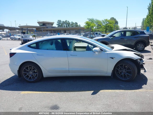 Tesla MODEL 3 2020 5YJ3E1EA8LF734753 Image 14