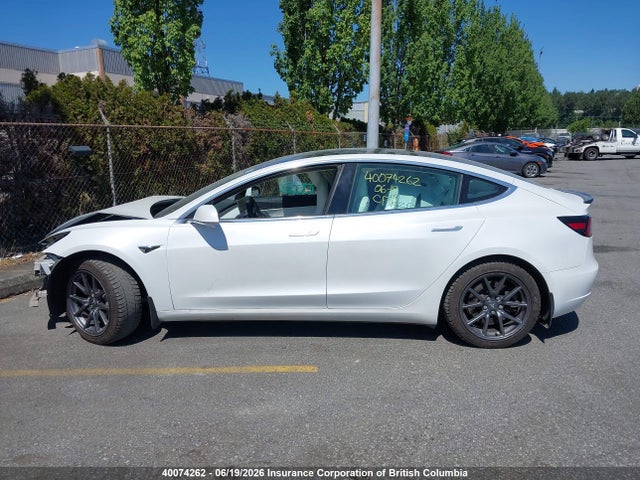 Tesla MODEL 3 2020 5YJ3E1EA8LF734753 Image 15