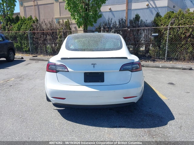 Tesla MODEL 3 2020 5YJ3E1EA8LF734753 Image 17