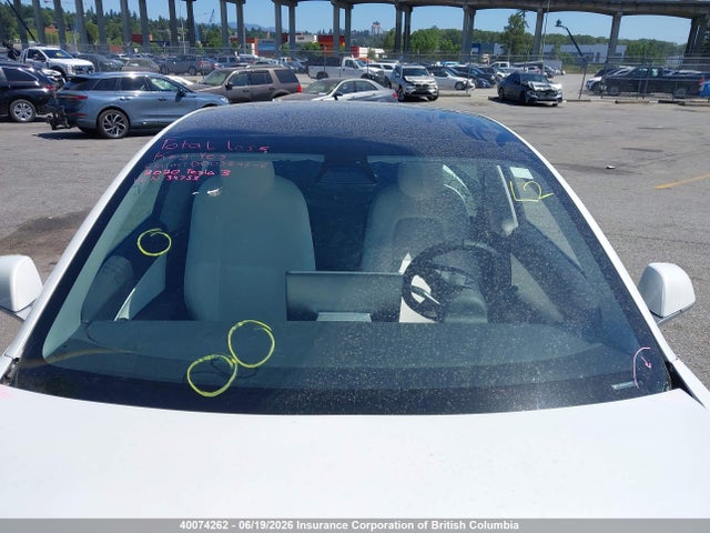 Tesla MODEL 3 2020 5YJ3E1EA8LF734753 Image 18