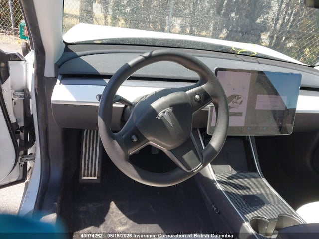 Tesla MODEL 3 2020 5YJ3E1EA8LF734753 Image 20