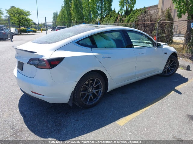 Tesla MODEL 3 2020 5YJ3E1EA8LF734753 Image 4