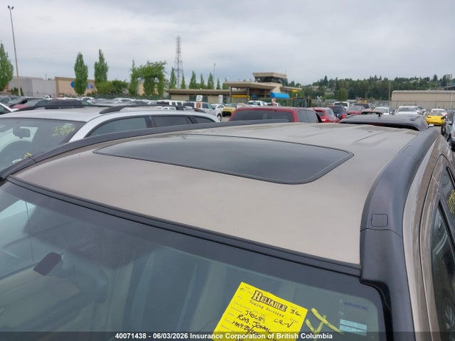 Aukcja sprzedaży 2005 Honda Cr-v Se/ex, vin: JHLRD78955C814693, numer aukcji: 40071438