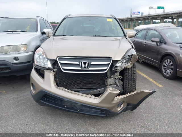 Aukcja sprzedaży 2005 Honda Cr-v Se/ex, vin: JHLRD78955C814693, numer aukcji: 40071438