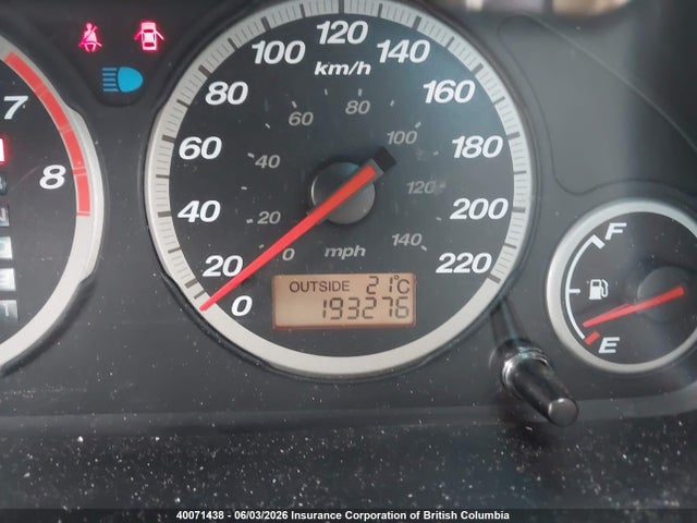 Aukcja sprzedaży 2005 Honda Cr-v Se/ex, vin: JHLRD78955C814693, numer aukcji: 40071438