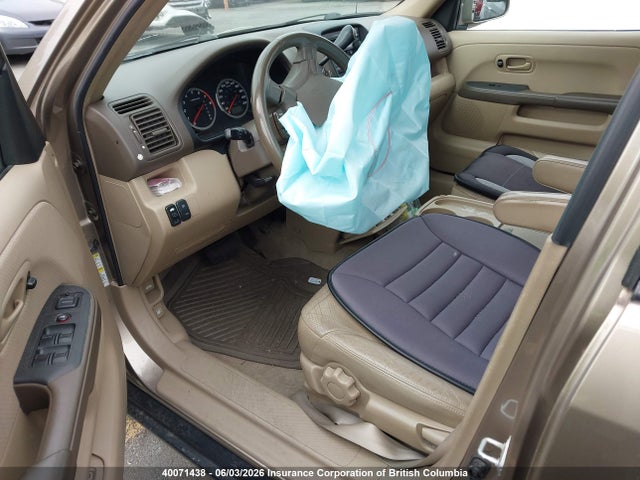 Aukcja sprzedaży 2005 Honda Cr-v Se/ex, vin: JHLRD78955C814693, numer aukcji: 40071438