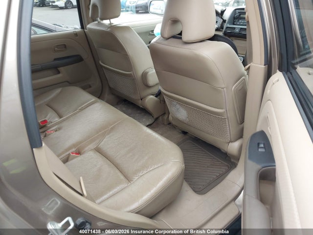 Aukcja sprzedaży 2005 Honda Cr-v Se/ex, vin: JHLRD78955C814693, numer aukcji: 40071438