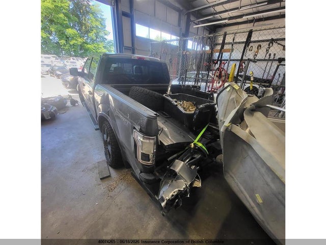 Ford F150 2017 1FTEW1EG7HFA36759 Image 3