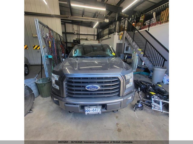 Ford F150 2017 1FTEW1EG7HFA36759 Image 5