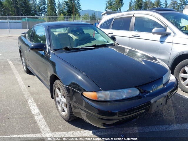 Aukcja sprzedaży 2002 Oldsmobile Alero, vin: 1G3NF12E52C157138, numer aukcji: 40074266