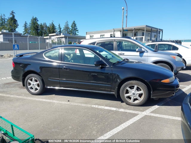 Aukcja sprzedaży 2002 Oldsmobile Alero, vin: 1G3NF12E52C157138, numer aukcji: 40074266