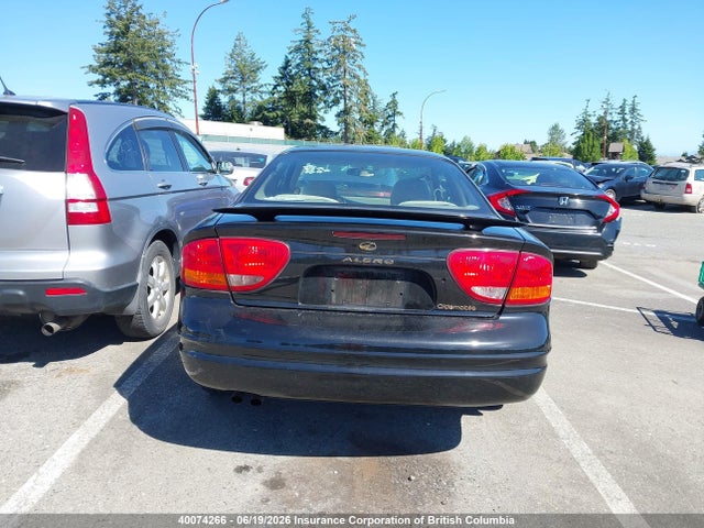 Aukcja sprzedaży 2002 Oldsmobile Alero, vin: 1G3NF12E52C157138, numer aukcji: 40074266